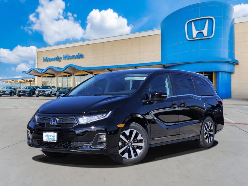2026 Honda Odyssey