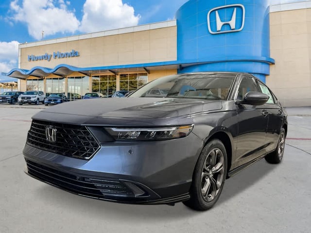2026 Honda Accord Hybrid