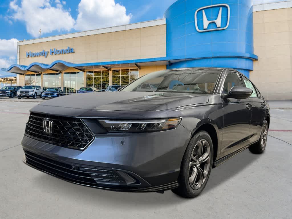 2026 Honda Accord Hybrid