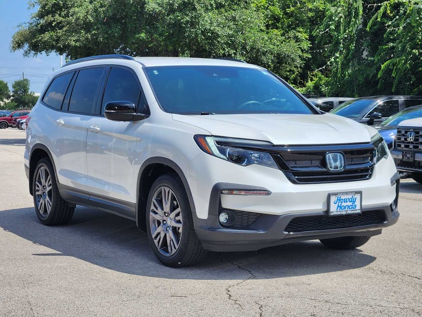 2022 Honda Pilot - Image 2