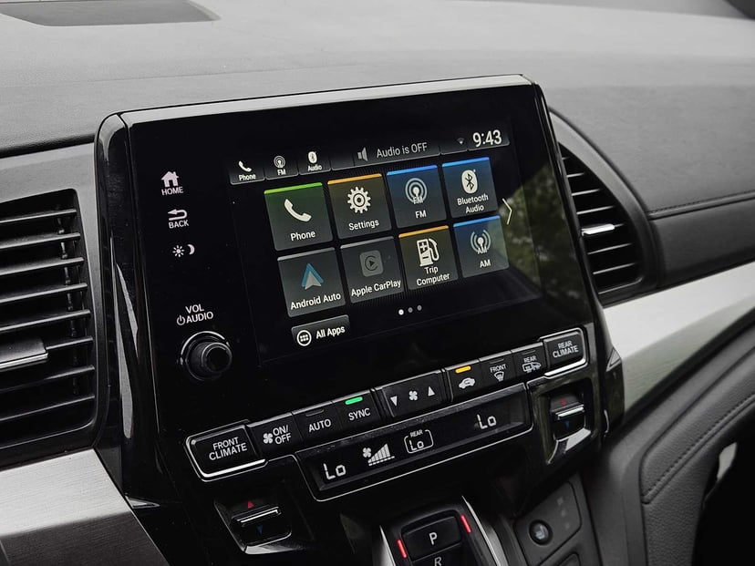 2023 Honda Odyssey - Image 17