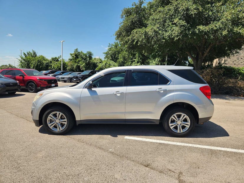 2013 Chevrolet Equinox - Image 3