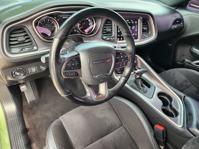 2022 Dodge Challenger - Image 2