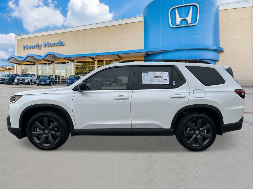 2026 Honda Pilot - Image 2