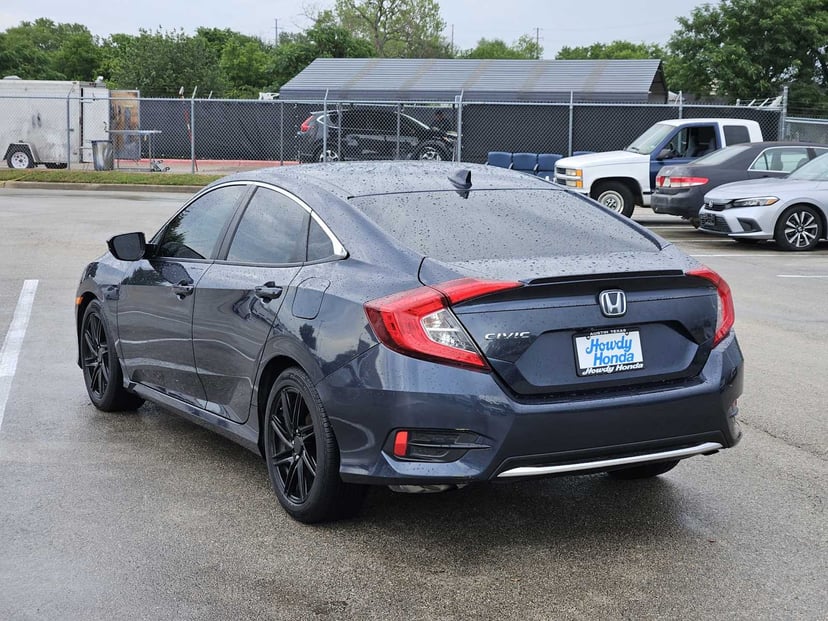 2019 Honda Civic Sedan - Image 5