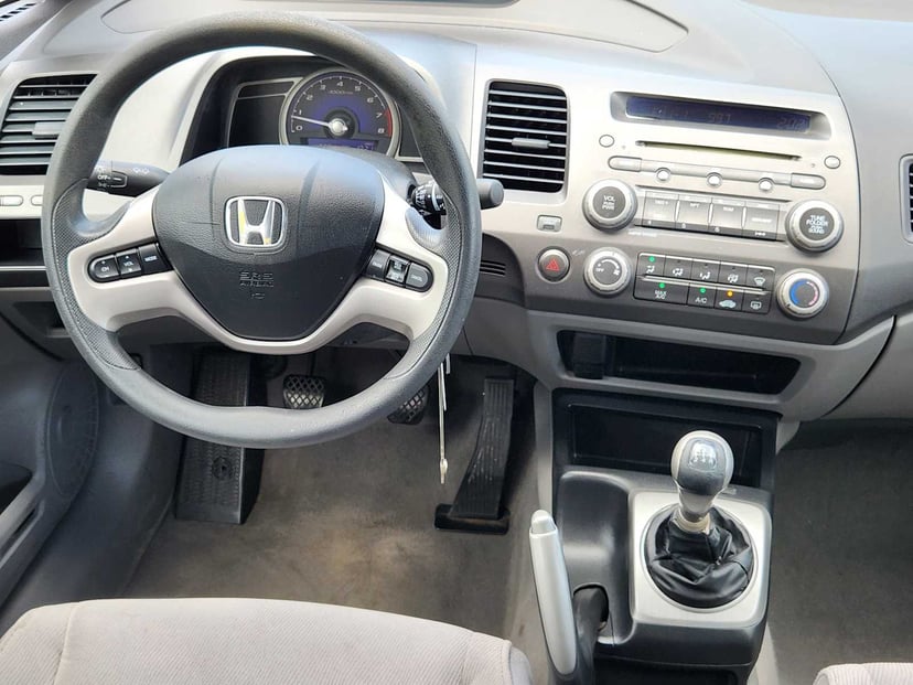 2008 Honda Civic - Image 26