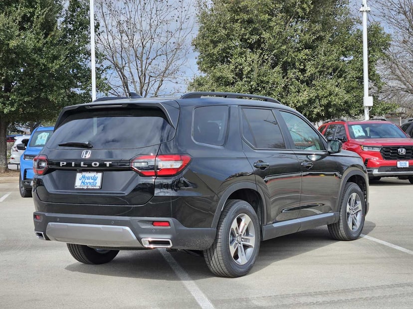 2026 Honda Pilot - Image 5