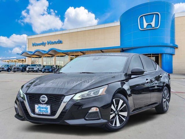 2021 Nissan Altima