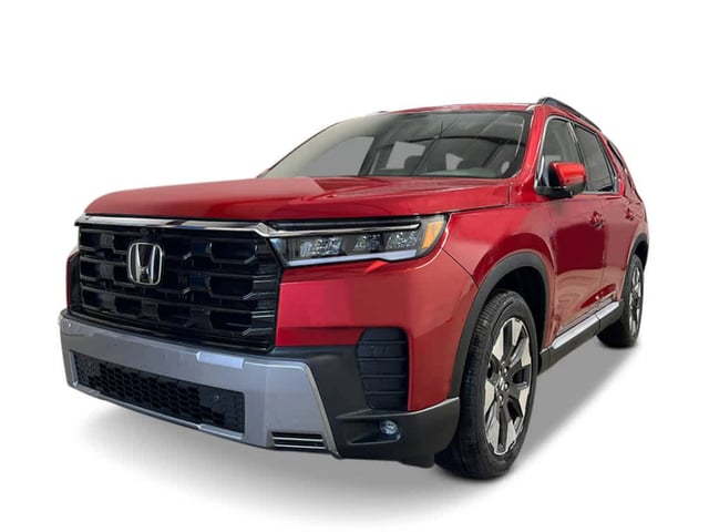 2026 Honda Pilot