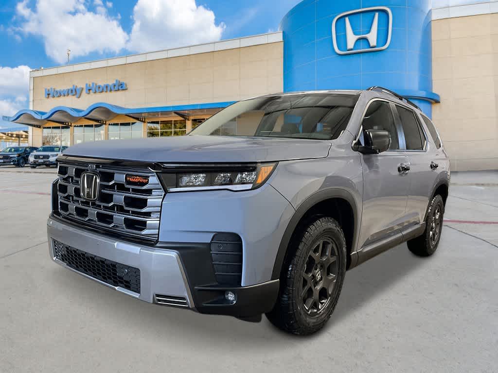2026 Honda Pilot