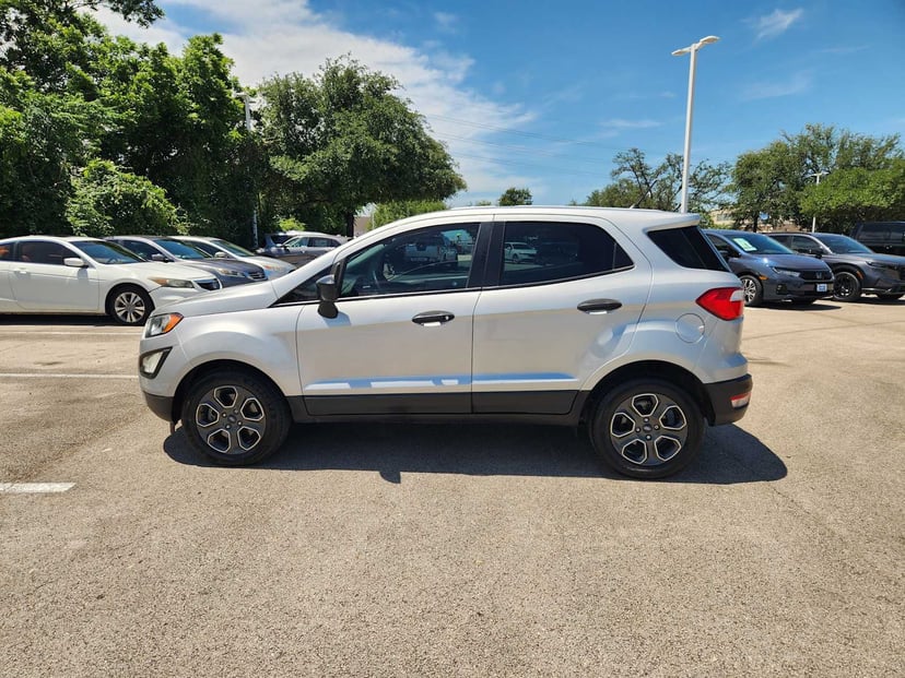 2018 Ford EcoSport
