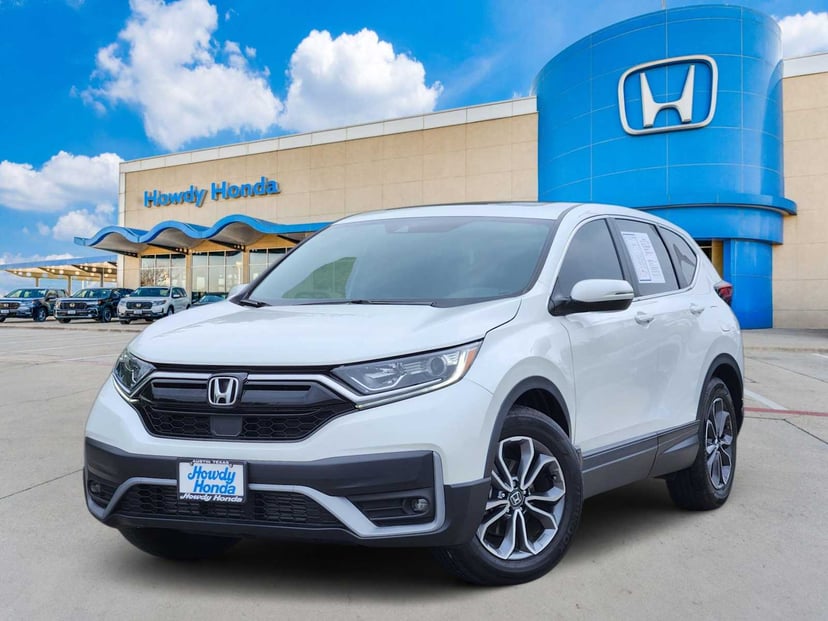 2020 Honda CR-V