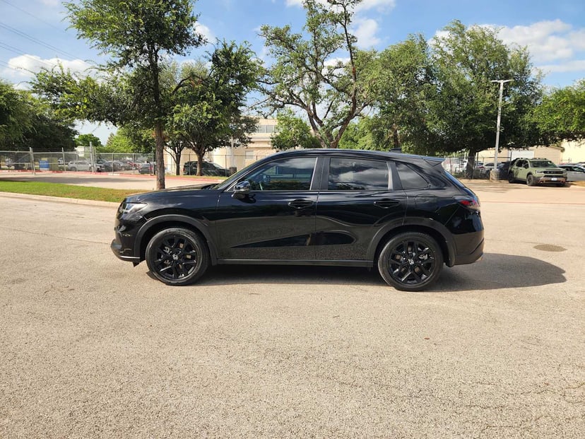 2024 Honda HR-V - Image 3