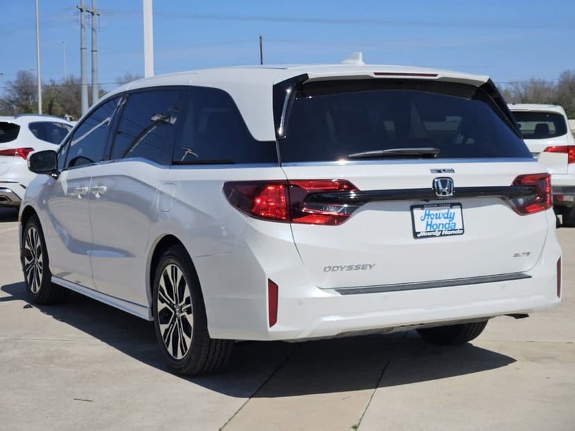 2026 Honda Odyssey - Image 6