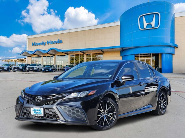 2021 Toyota Camry