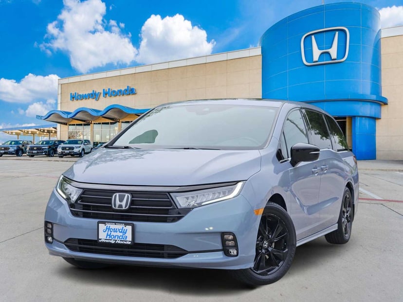 2023 Honda Odyssey