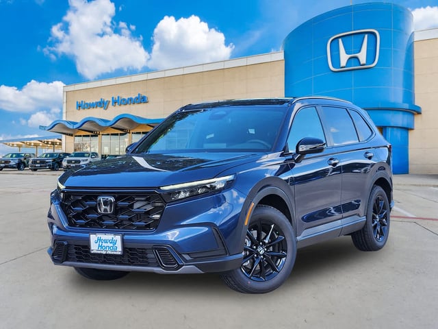 2026 Honda CR-V Hybrid
