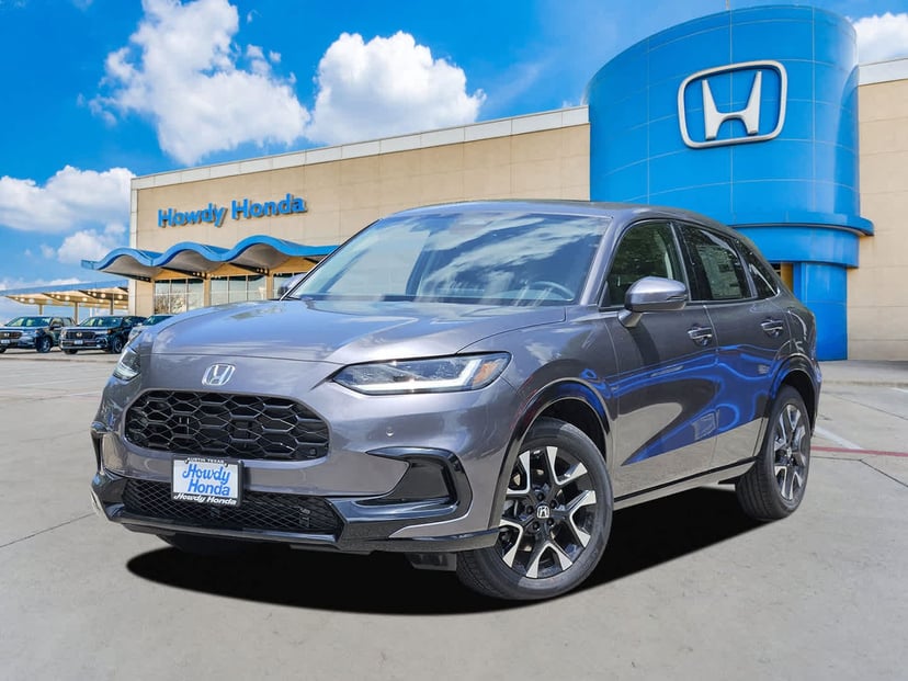 2026 Honda HR-V