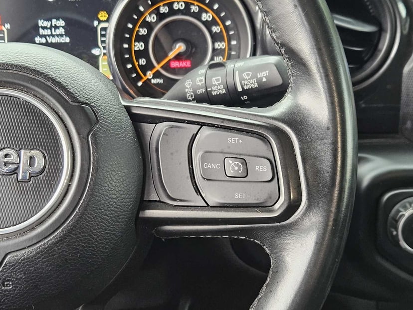 2021 Jeep Wrangler - Image 26