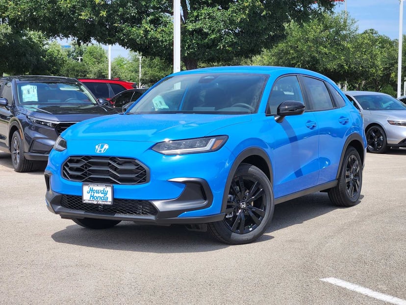 2027 Honda HR-V - Image 2