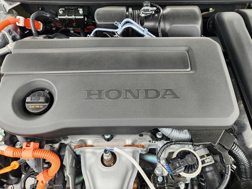 2026 Honda Accord Hybrid - Image 23