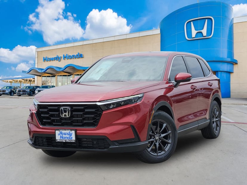 2026 Honda CR-V