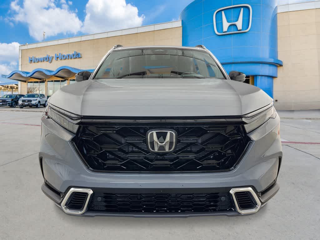 2026 Honda CR-V Hybrid - Image 8