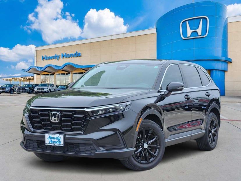2024 Honda CR-V
