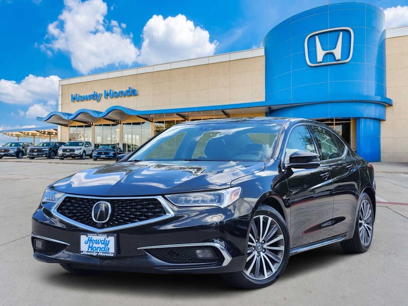 2018 Acura TLX - Image 1