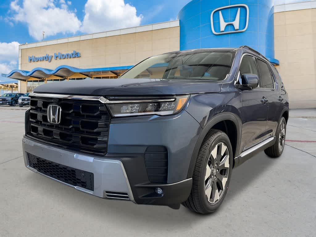 2026 Honda Pilot
