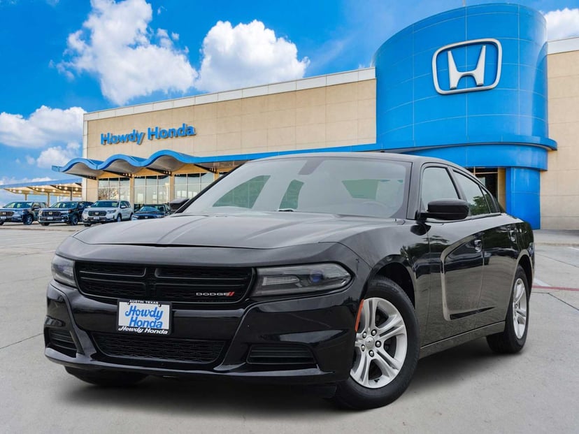 2019 Dodge Charger