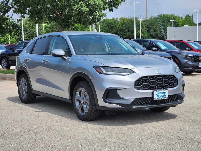 2027 Honda HR-V - Image 2