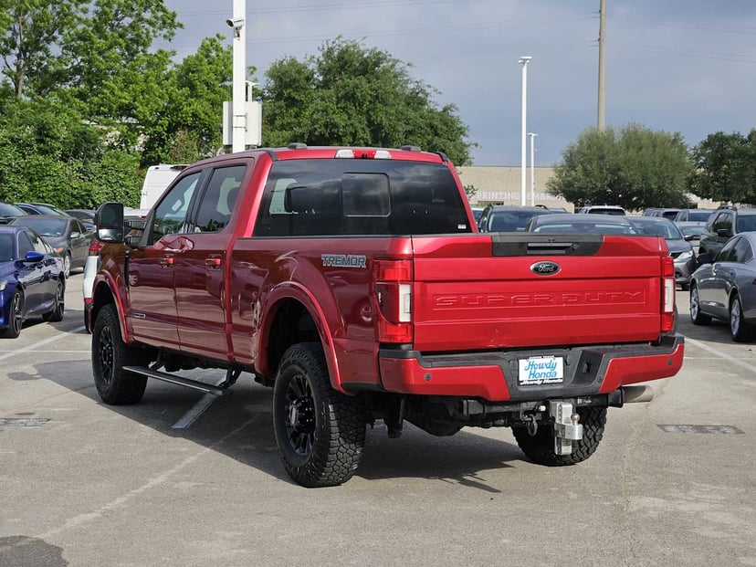 2020 Ford Super Duty F-250 SRW - Image 5