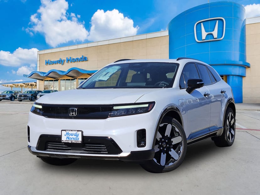 2026 Honda Prologue