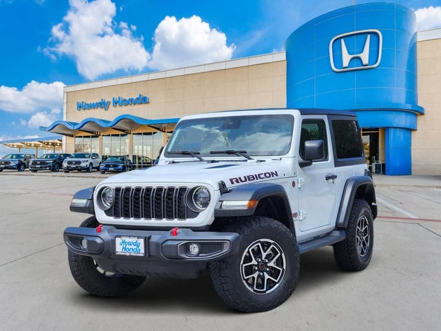 2024 Jeep Wrangler