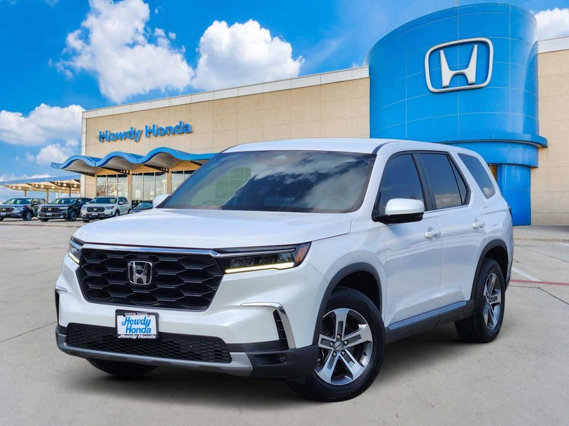 2024 Honda Pilot