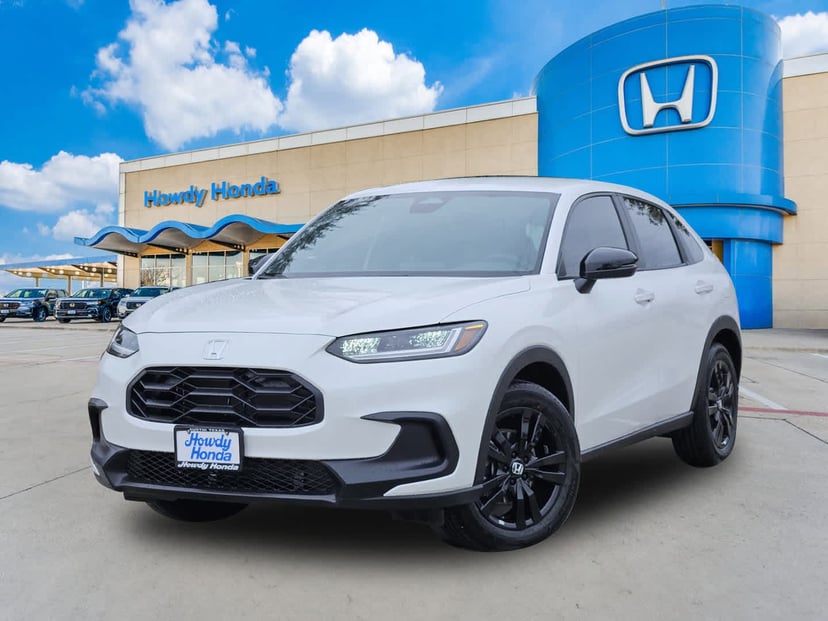 2026 Honda HR-V