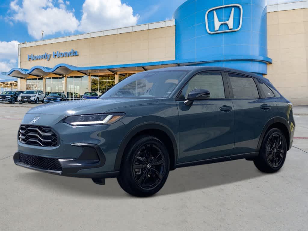 2027 Honda HR-V