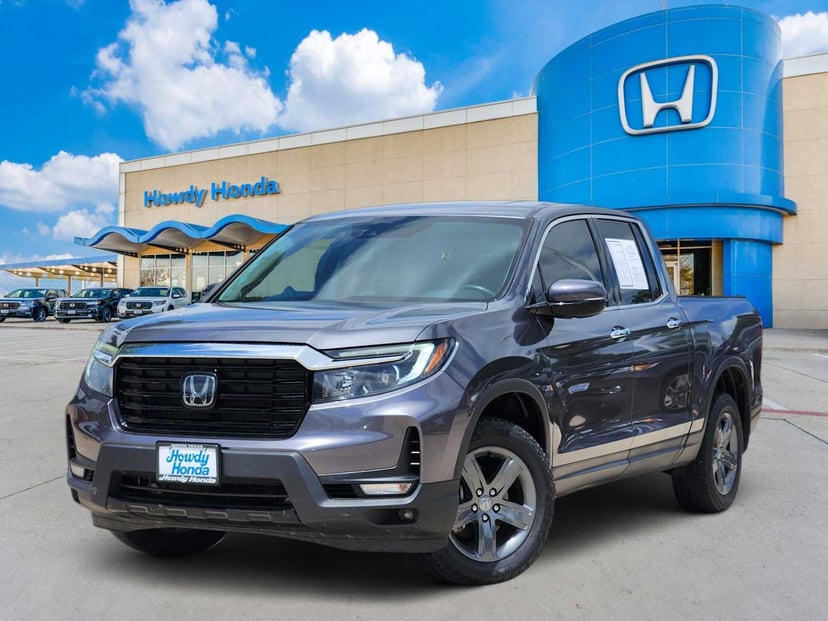 2023 Honda Ridgeline