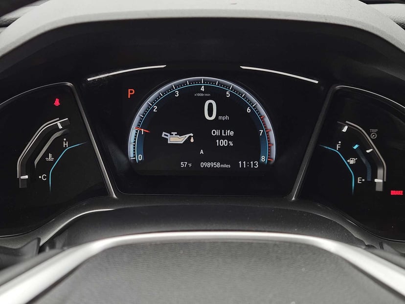 2019 Honda Civic Sedan - Image 15