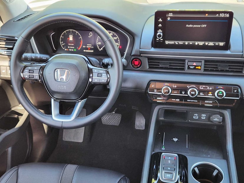 2025 Honda Pilot - Image 23