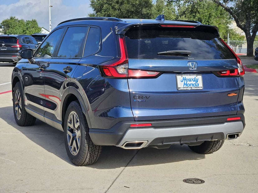 2026 Honda CR-V Hybrid - Image 6