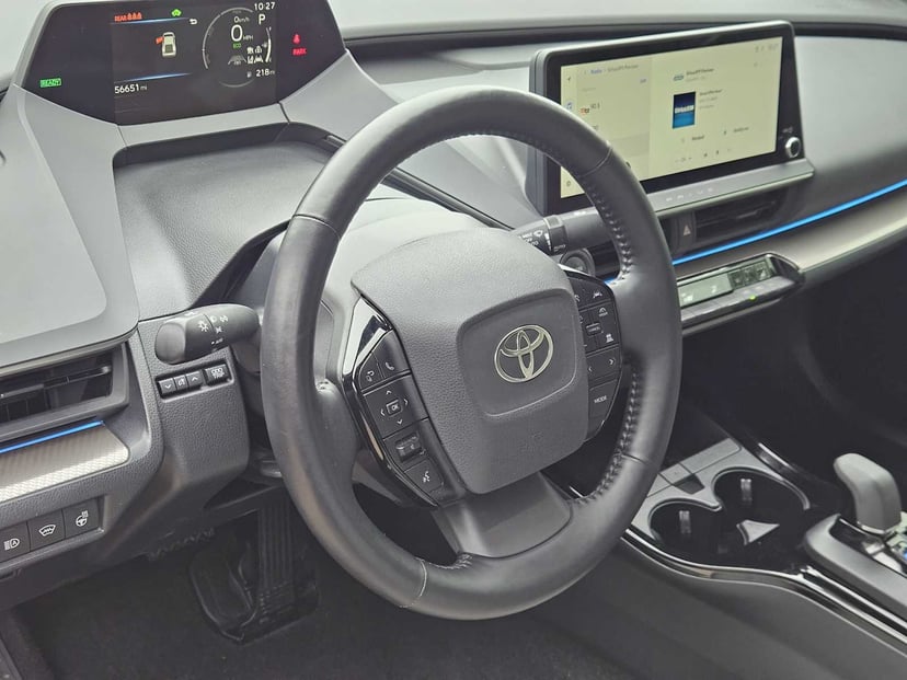 2024 Toyota Prius - Image 2