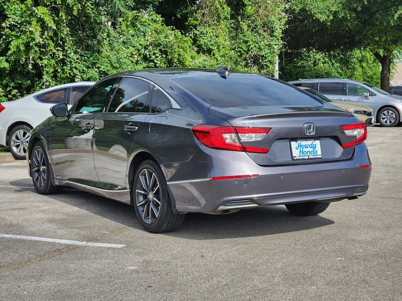 2022 Honda Accord - Image 5