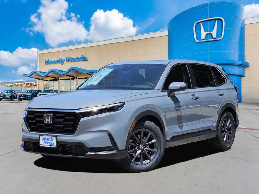 2026 Honda CR-V