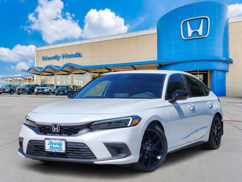 2024 Honda Civic