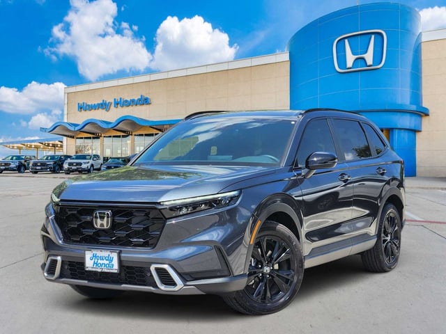 2026 Honda CR-V Hybrid