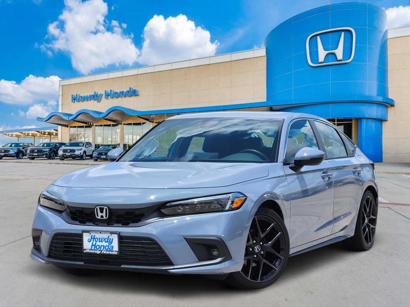 2024 Honda Civic