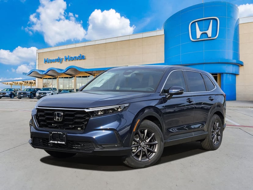 2026 Honda CR-V