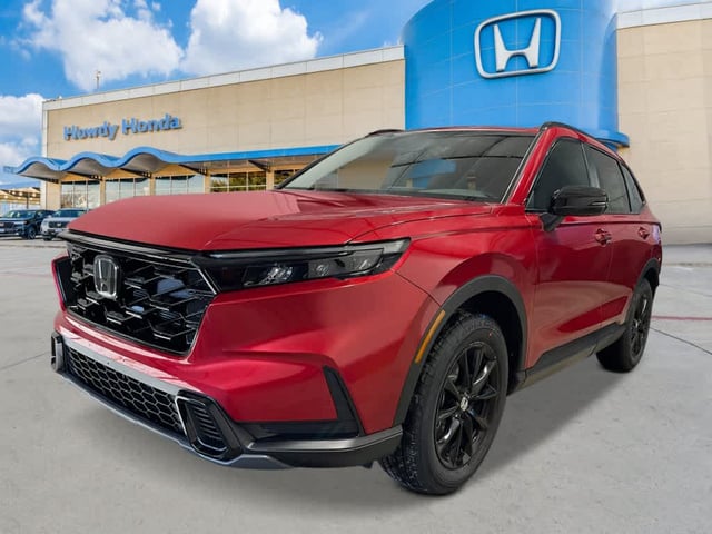 2026 Honda CR-V Hybrid